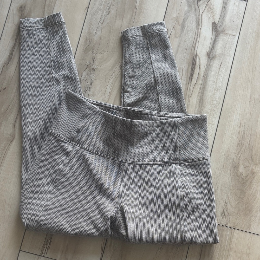 Athleta Gray Leggings